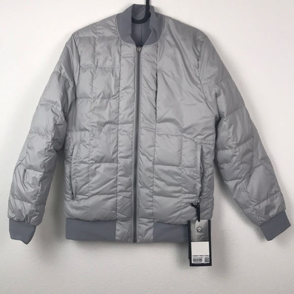 lululemon about face bomber